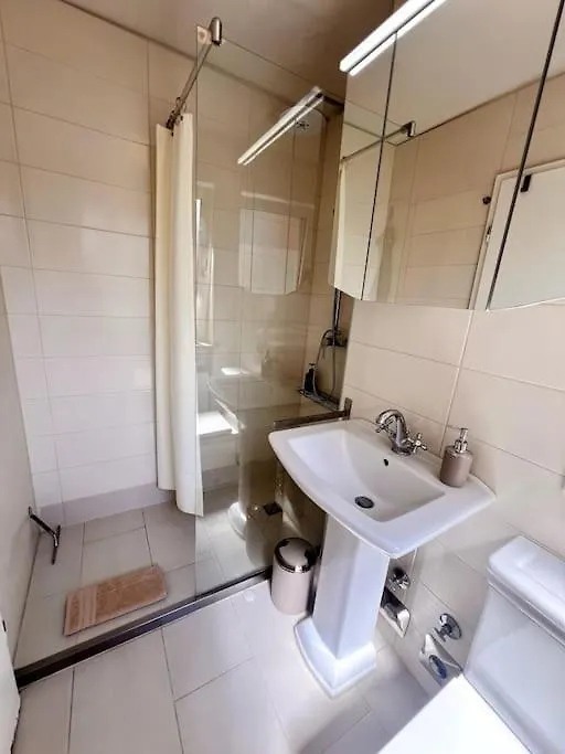 Stylish Studio Apartment With Beautiful Balcony Ingolstadt