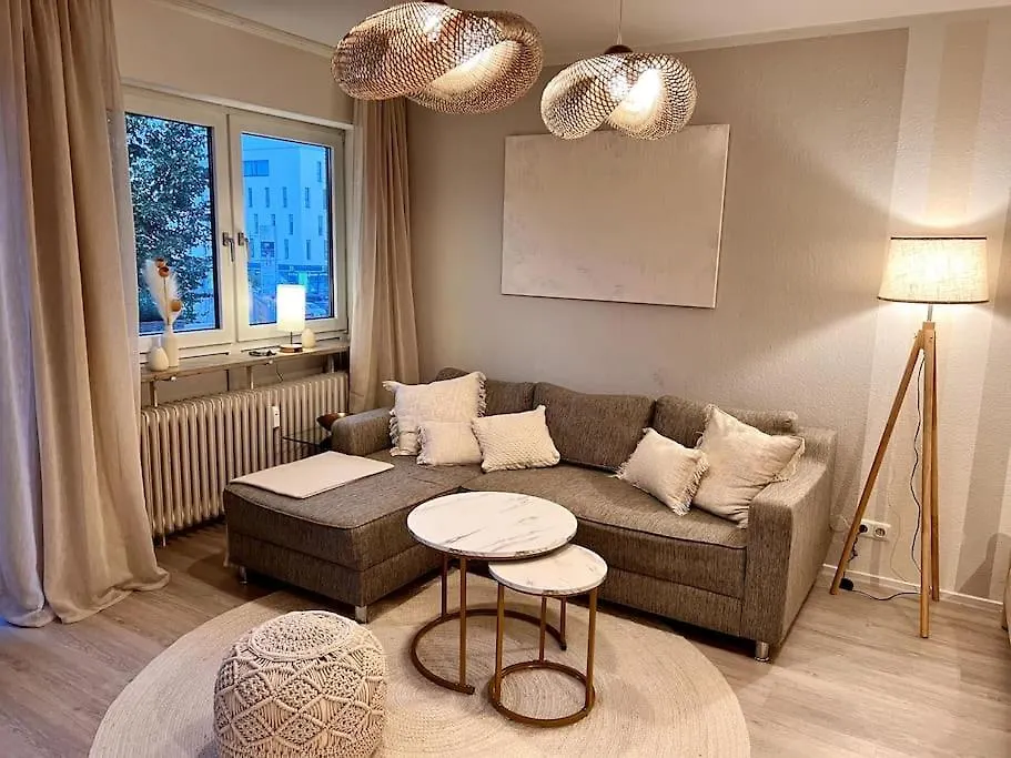 Stylish Studio Apartment With Beautiful Balcony Ingolstadt