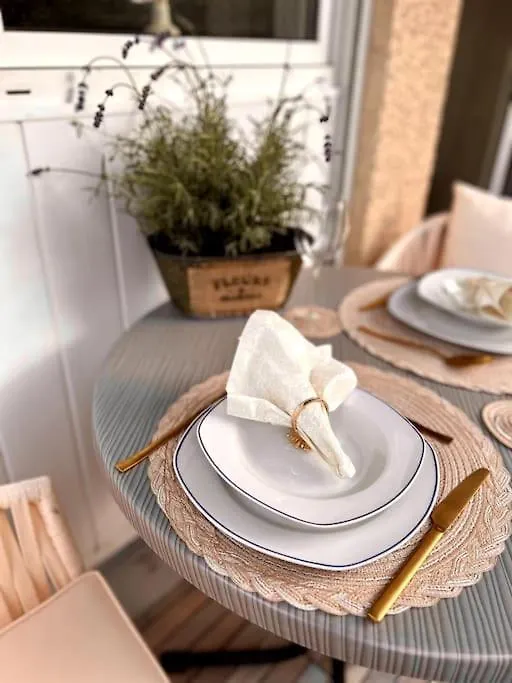 Stylish Studio Apartment With Beautiful Balcony Ingolstadt